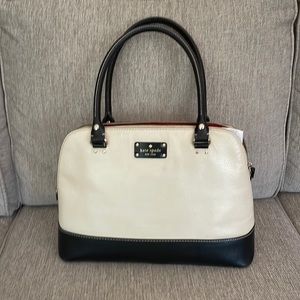 Colorblock Kate Spade Rachelle Wellesley Domed Satchel